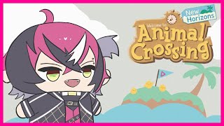 TOM NOOK'S CLOWN (DAY 2) [ANIMAL CROSSING NEW HORIZONS] 【NIJISANJI EN 
