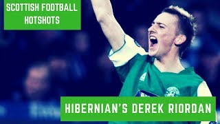 Scottish Football Hotshots – Derek Riordan