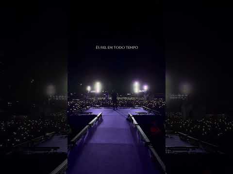 750 mil pessoas em Fortaleza, cantando sobre a Bondade de Deus… #gospel #musica #deus #jesus #music