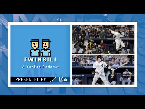 The Twinbill Podcast: Aaron Judge Hits Number 60! Harrison Bader has a Great Debut...