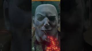 SE PUSO RARO 😳 #shorts  #DeadByDaylight #DbD #FunnyShorts #DbDMemes #D