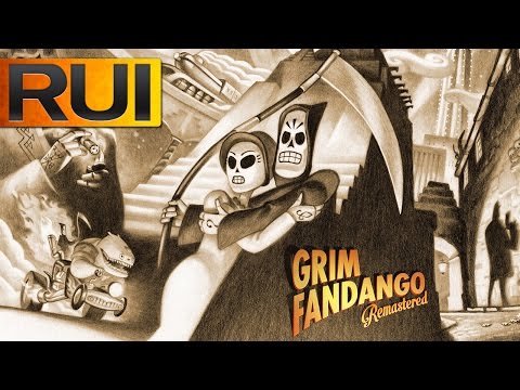 Grim Fandango Remastered Gameplay Impressions - UCy9L0ITuHozyqAxW26KPvKg