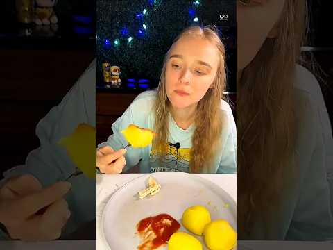 Never eat potato 😯 #shorts