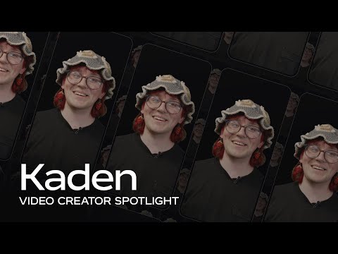 Roblox Video Creator Spotlight - Kaden