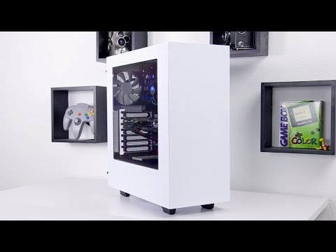 Positron $1000 Gaming PC Build - November 2014 - UCXGgrKt94gR6lmN4aN3mYTg