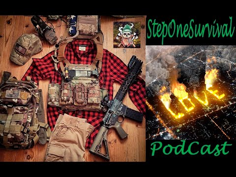 The Dark Secrets of SHTF Survival Podcast