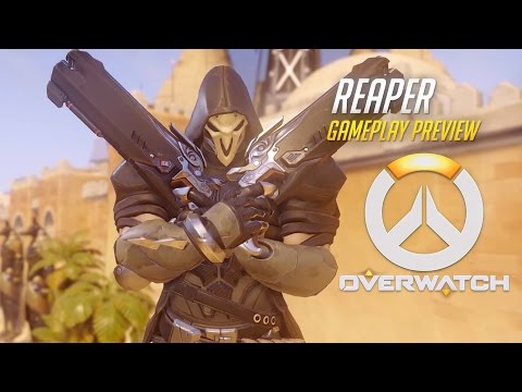 Reaper - Official Overwatch Gameplay Preview - UCbu2SsF-Or3Rsn3NxqODImw