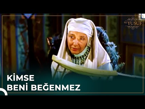 Züleyha Yaşlılığından Şikayetçi | Hz. Yusuf