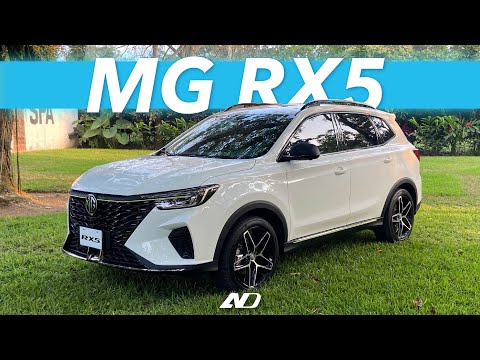MG RX5 - ¿Qué es lo que propone" ? | Primer vistazo