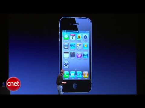 iPhone 4 unveiled - UCOmcA3f_RrH6b9NmcNa4tdg