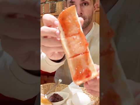 Where can you eat before 10 am in Japan 🇯🇵