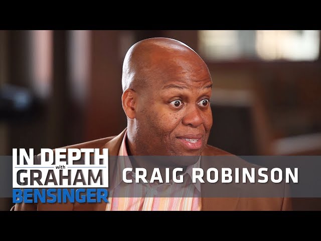 Craig Robinson: A Basketball Legend