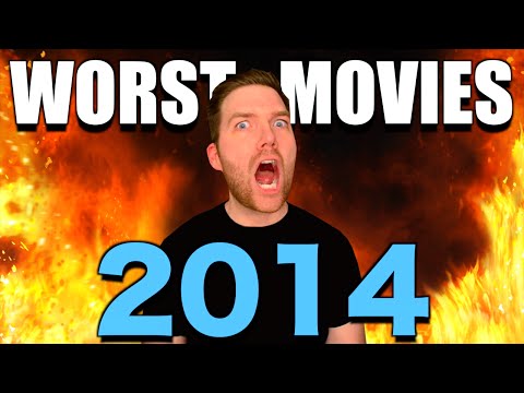 The Worst Movies of 2014 - UCCqEeDAUf4Mg0GgEN658tkA