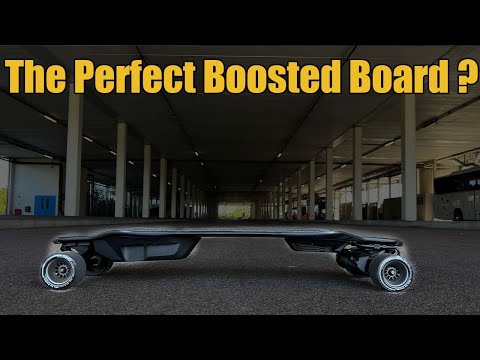 The PERFECT Boosted Board in 2022 - Exway Flex Pro review