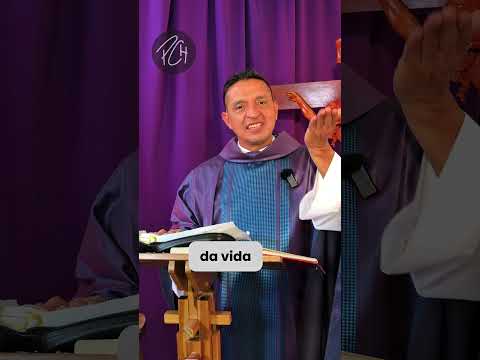 Padre Chucho - ¿Como habla el diablo? #lasantamisa #padrechuchomisa #fe #reflexión #cuaresma2026