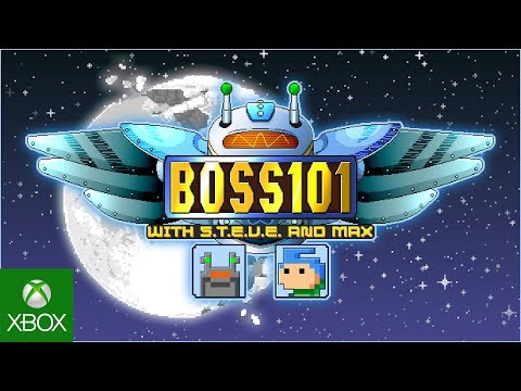 Boss 101 Xbox One Launch Trailer