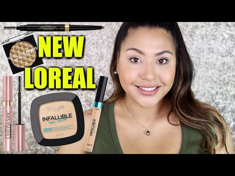 NEW LOREAL: WOOP OR WOMP?! - UCK7QFg6W9E7mM_AzRFlit-Q