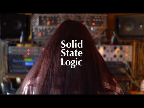 'In the Studio' with Lisa Bella Donna and Solid State Logic