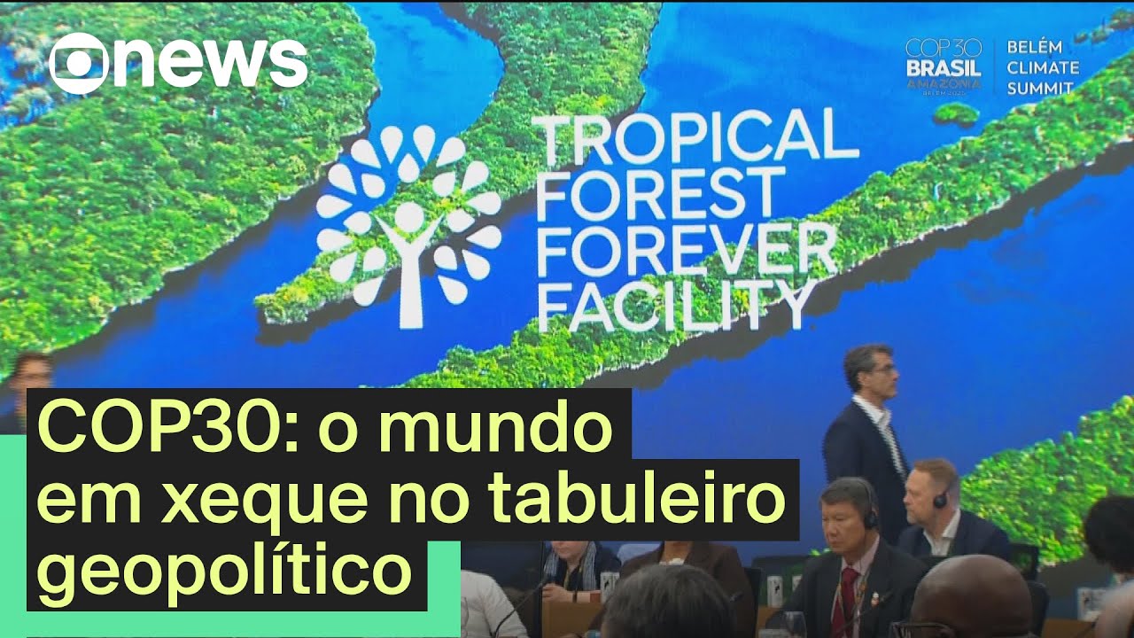 COP30 veja quais países poluidores estão ausentes e quem lidera o debate TV Online COP30 veja quais países poluidores estão ausentes e quem lidera o debate