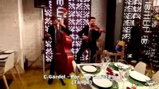 C.Gardel - Por una Cabeza (Tango)