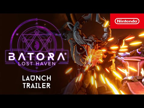 Batora: Lost Haven - Launch Trailer - Nintendo Switch