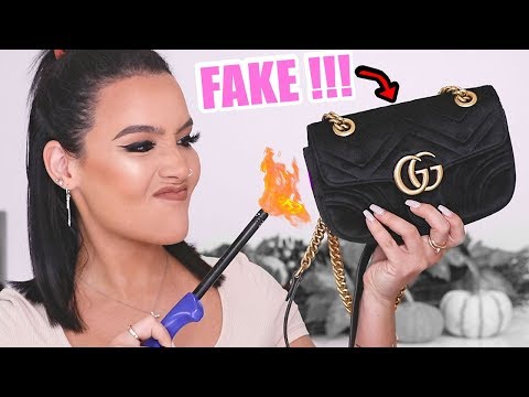 SCAMMED: I Was Sold a FAKE Gucci Bag *WATCH* - UCEZtkE45zjun9zROKtcqOcQ