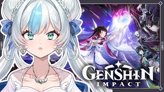 PART 2: An Elegy for Faded Moonlight | Song of the Welkin Moon: ACT 4