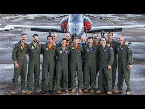 Aircraft Research and Development Unit hosts USAF Test Pilot School. ✈️⚡