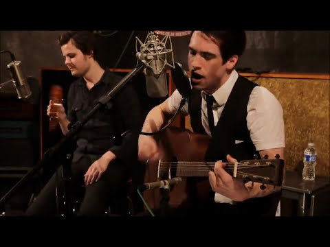 Panic! at the Disco (Live Acoustic from the X103.9 Studio) - UCpbwLNbSCVVRJ4KSEBux8zw
