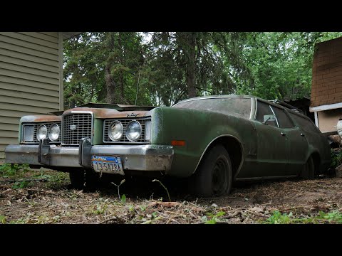 1973 Station Wagon.