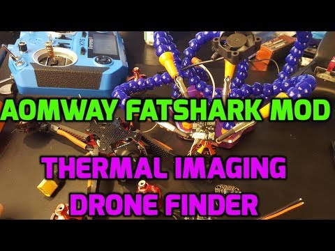 Aomway Commander Fatshark Mod & Heat Vision? - UC3c9WhUvKv2eoqZNSqAGQXg