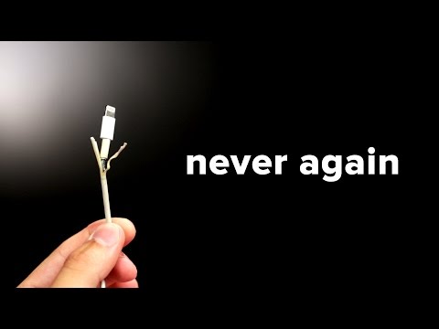 3 Tricks To Keep Your Phone Charger Intact - UCBUVGPsJzc1U8SECMgBaMFw