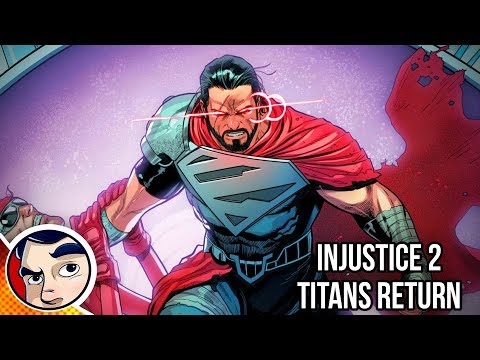 Injustice 2 "Death Of..." - Complete Story | Comicstorian - UCmA-0j6DRVQWo4skl8Otkiw