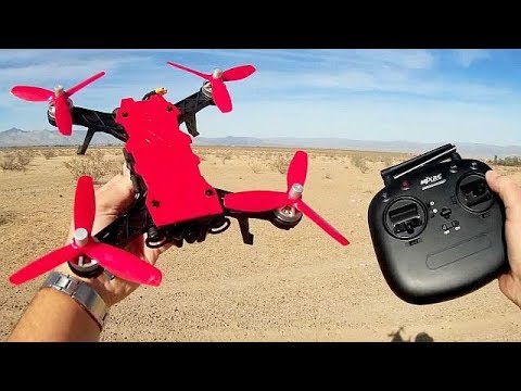 MJX RC Bugs 8 Pro Drone Sport Flying Flight Test Review - UC90A4JdsSoFm1Okfu0DHTuQ