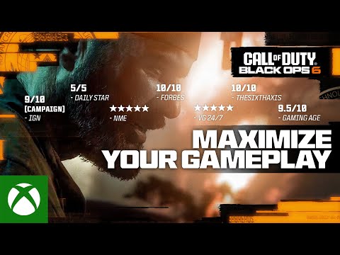 Maximize Your Gameplay | Call of Duty: Black Ops 6