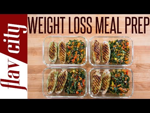 Tasty Low Calorie Recipes For Weight Loss -  Healthy Meal Prep Recipes - UCnq1w-56tAvMdDup-CL6Vtg