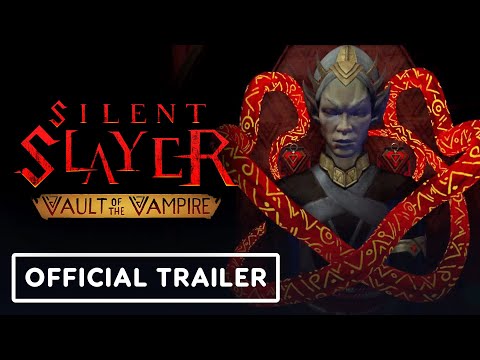 Silent Slayer: Vault of the Vampire - Official Extended Gameplay Trailer