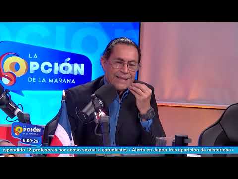 William Capellán comenta sobre La Decencia | La Opción Radio