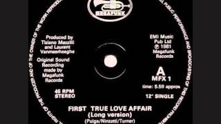 Jimmy Ross - First True Love Affair (Dj "S" Remix)