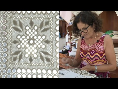 Cypriot lace tradition hangs by a thread | AFP