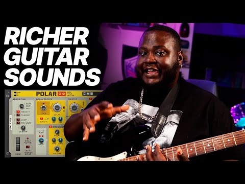 How To Add Synthetic Guitar Chords & Strums To Your Beats (Free Preset Download)