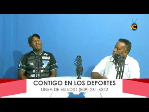 Entrevista con José Alberto Martínez Castro Taita fútbol By: Melvin Mateo