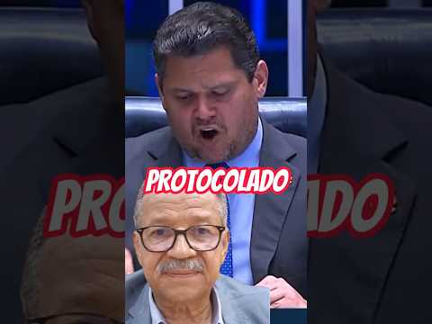 🔥 POR ESSA O PRESIDENTE DO CONGRESSO NÃO ESPERAVA