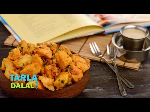 Spicy Tava Idlis by Tarla Dalal - UCYRRwNWXxCKFaVjFuXo1I8Q