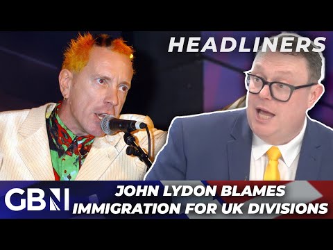 Immigration is to blame for the divisions in Britain | John Lydon, former Sex Pistol