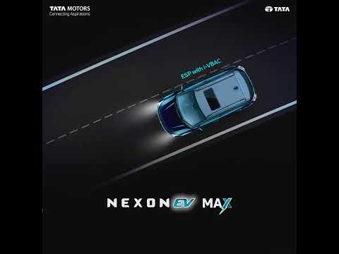 Take your safety to the MAX with Nexon EV MAX