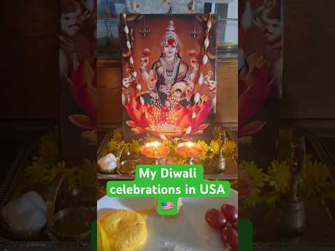 My Diwali celebrations in USA 🇺🇸. Happy Diwali 🎉🎊 #yshorts #happydiwali #diwalicelebration