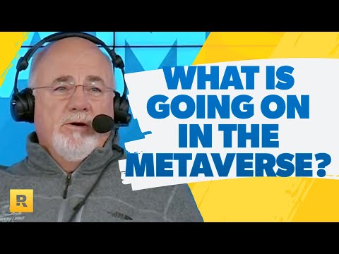 Dave Ramsey Rants About The Metaverse!
