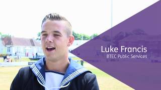 Luke Francis - Discovery College Alumni Interview