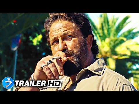 DEN OF THIEVES 2: PANTERA Trailer (2025) Gerard Butler, O’Shea Jackson Jr | Action Movie